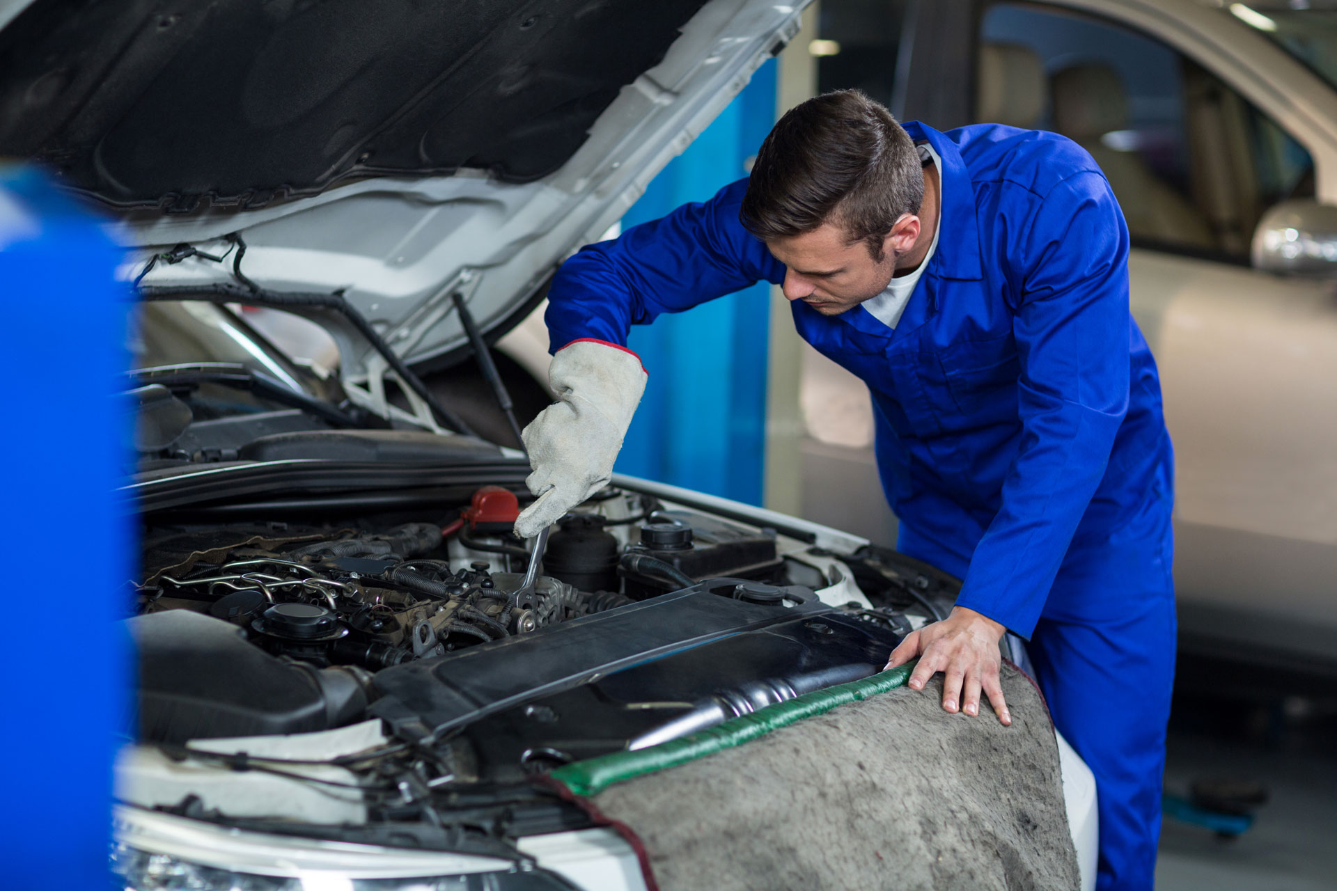 General car care service