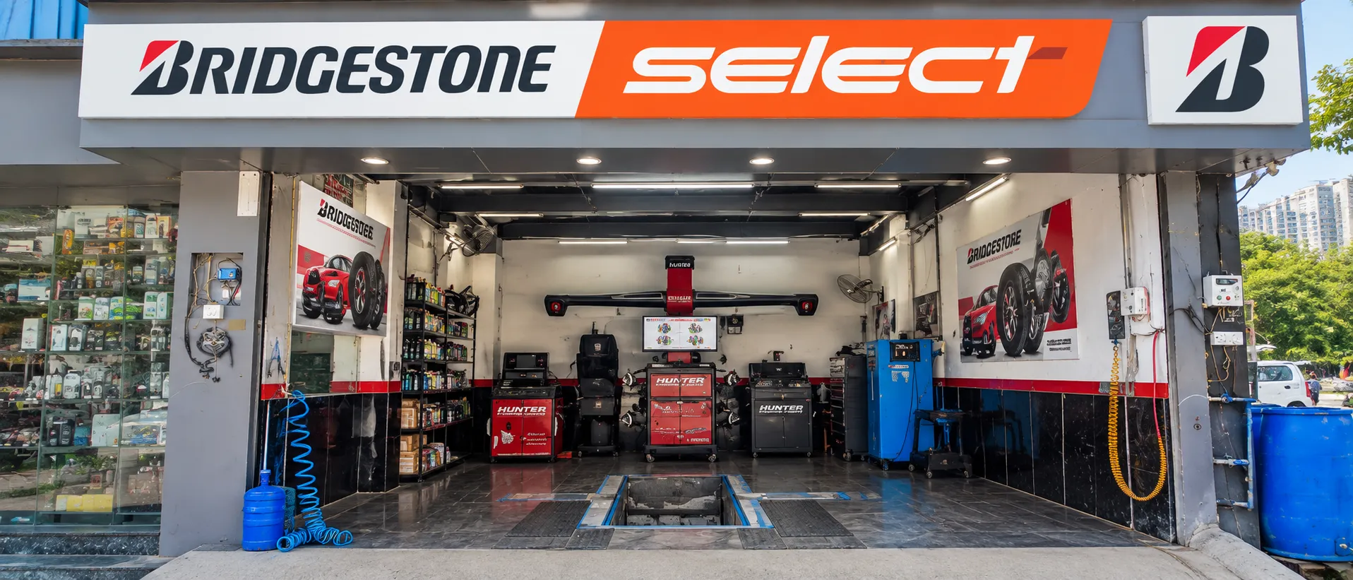 Wheel Alignment