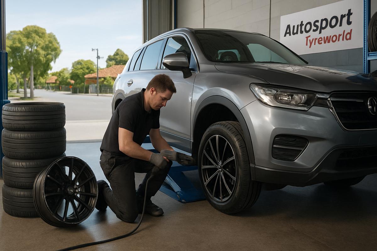 Passenger car tyres