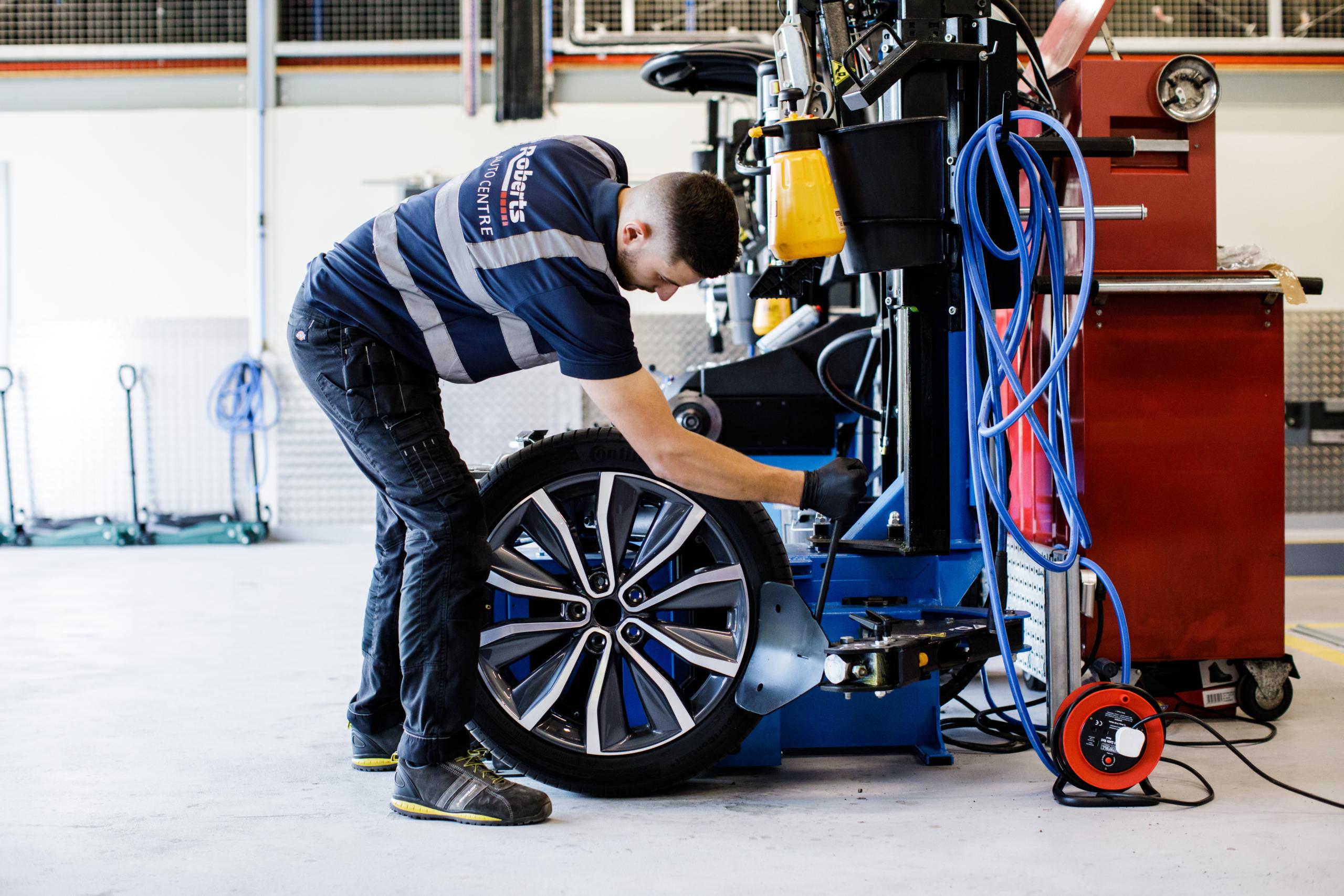 Performance tyres